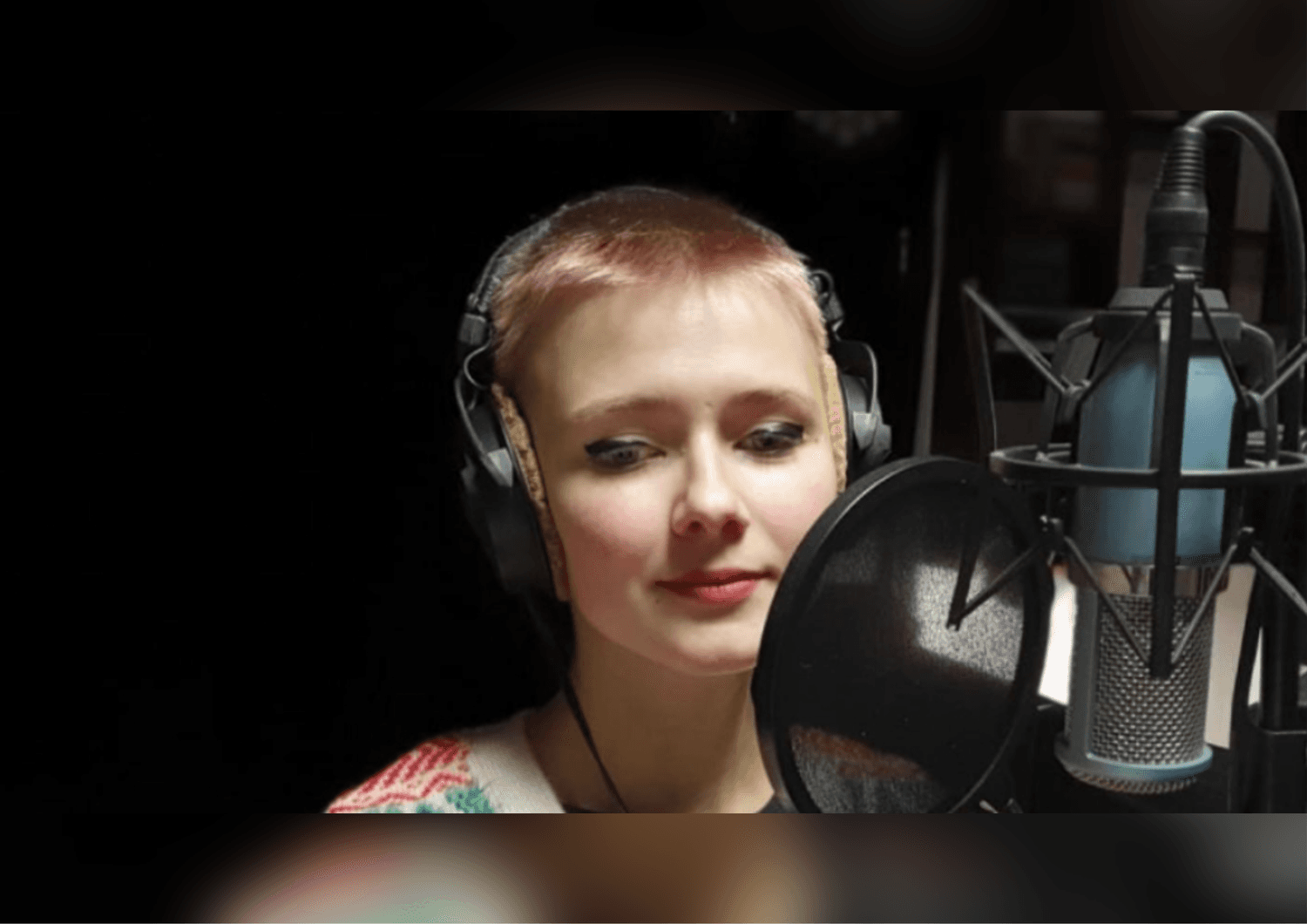 Школярка з Полтавщини перемогла у всеукраїнському конкурсі подкастів