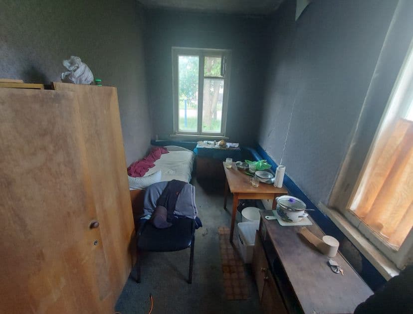 У двох гуртожитках для переселенців на Полтавщині виявили порушення