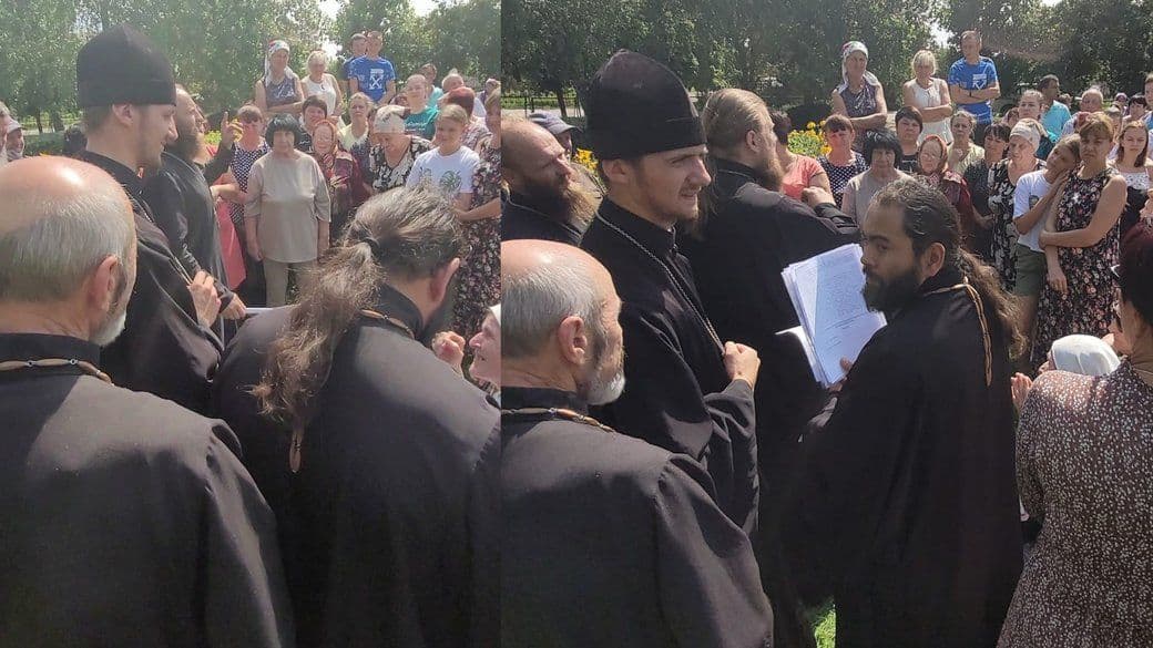На Решетилівщині релігійна громада перейшла до ПЦУ