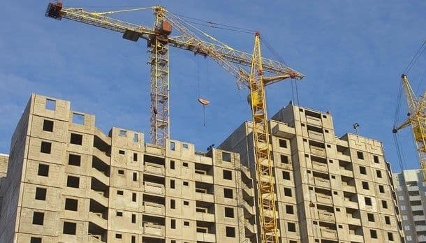 Житло, яке будуватимуть в Полтаві для переселенців, буде тимчасовим