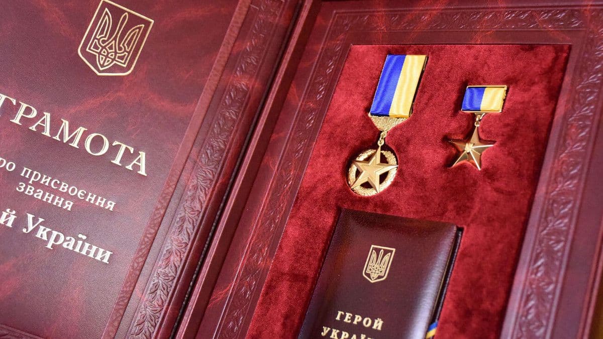Загиблого добровольця з Полтавщини подали на звання Героя України
