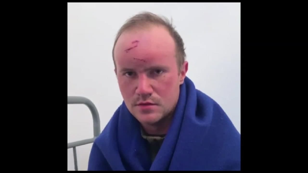 «Живий, здоровий.. і в полоні»: СБУ опублікувало відео з російським полоненим
