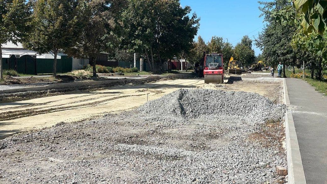 У Полтаві майже на два місяці перекриють вулицю Станіславського