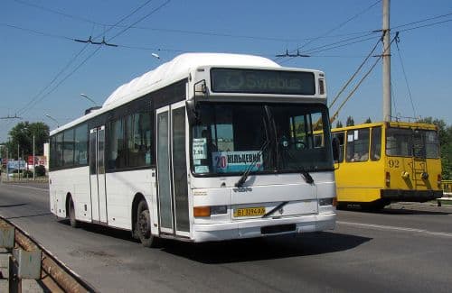 Перепустки на проїзд можна оформити онлайн