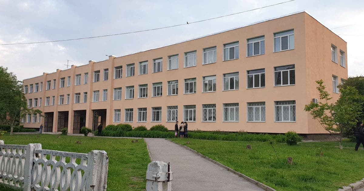 У школі Полтави відремонтують укриття за 500 тисяч гривень