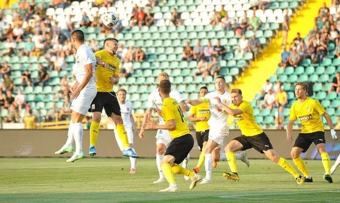 «Ворсклі» пороблено: програли в домашньому матчі