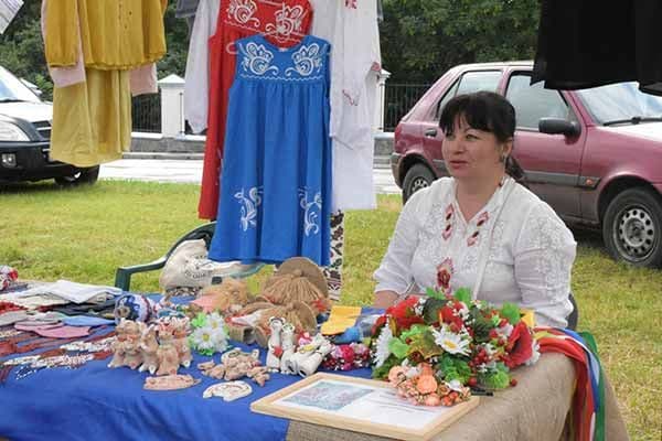 На Полтавщині відбулося обласне свято «Купальські ігри на батьківщині Миколи Гоголя» (ФОТО)