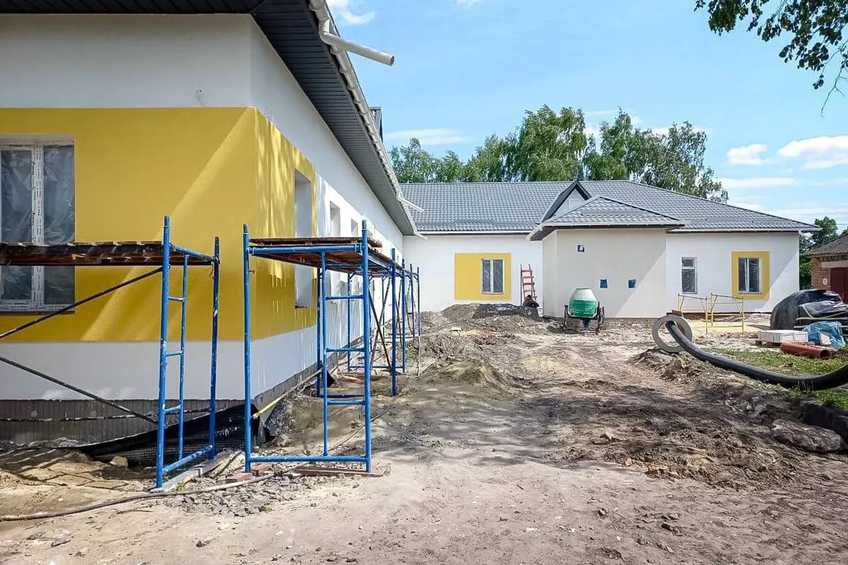 У Нехворощі за 42 млн грн відновлять дитсадок