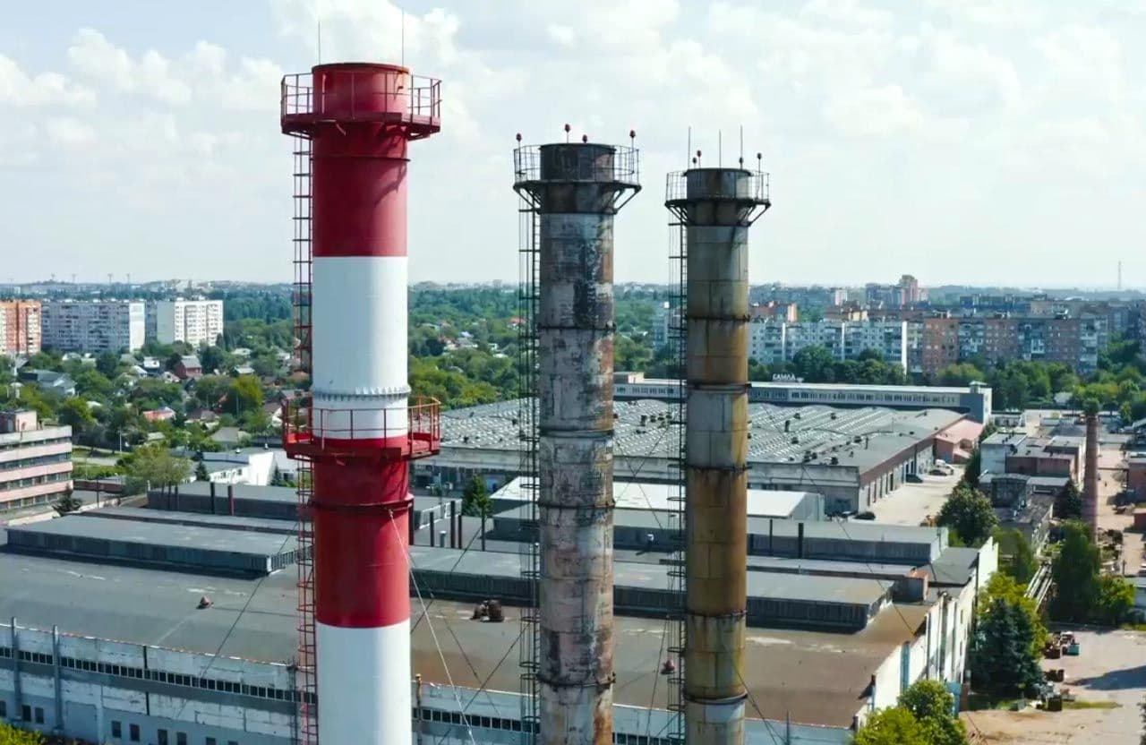 У Полтаві почнуть проводити пробні запуски котелень: графік
