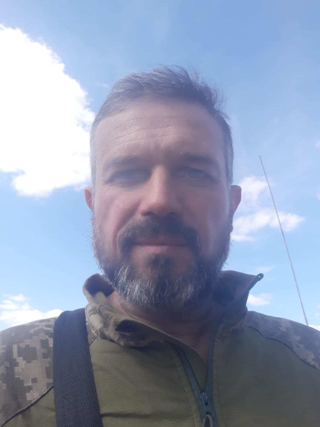Заслужений артист України Богдан Чернявський, якого мобілізували до війська, просить про допомогу