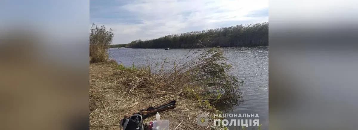 У Кременчуцькому районі рибалки дістали потопельника з річки