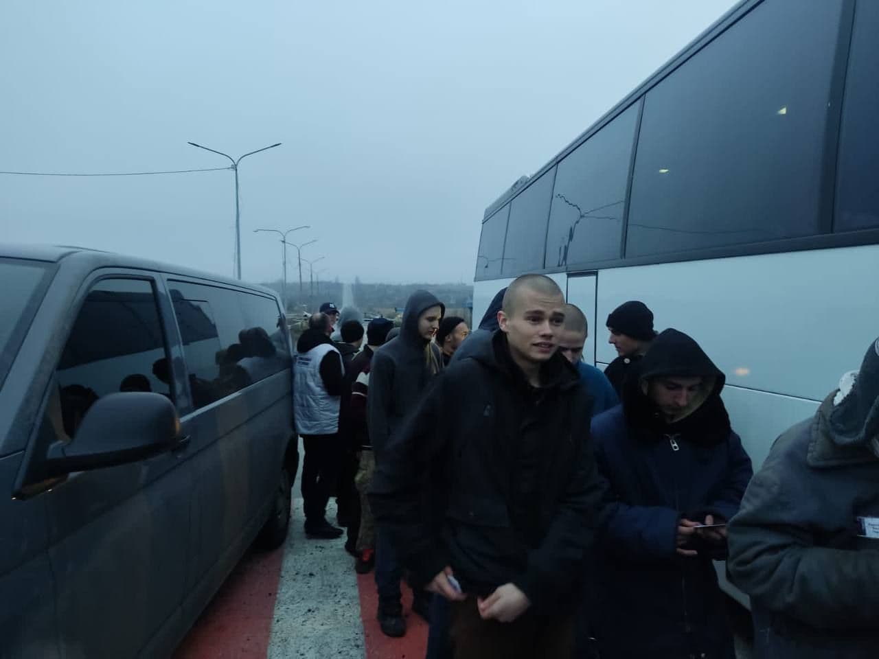 З російського полону повернули ще 35 військових