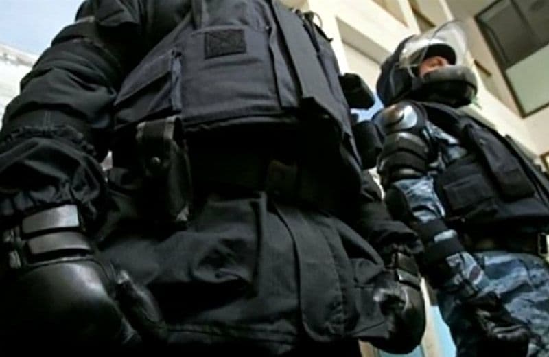 У Полтаві силовики паралізували діяльність «Полтаватеплоенерго»