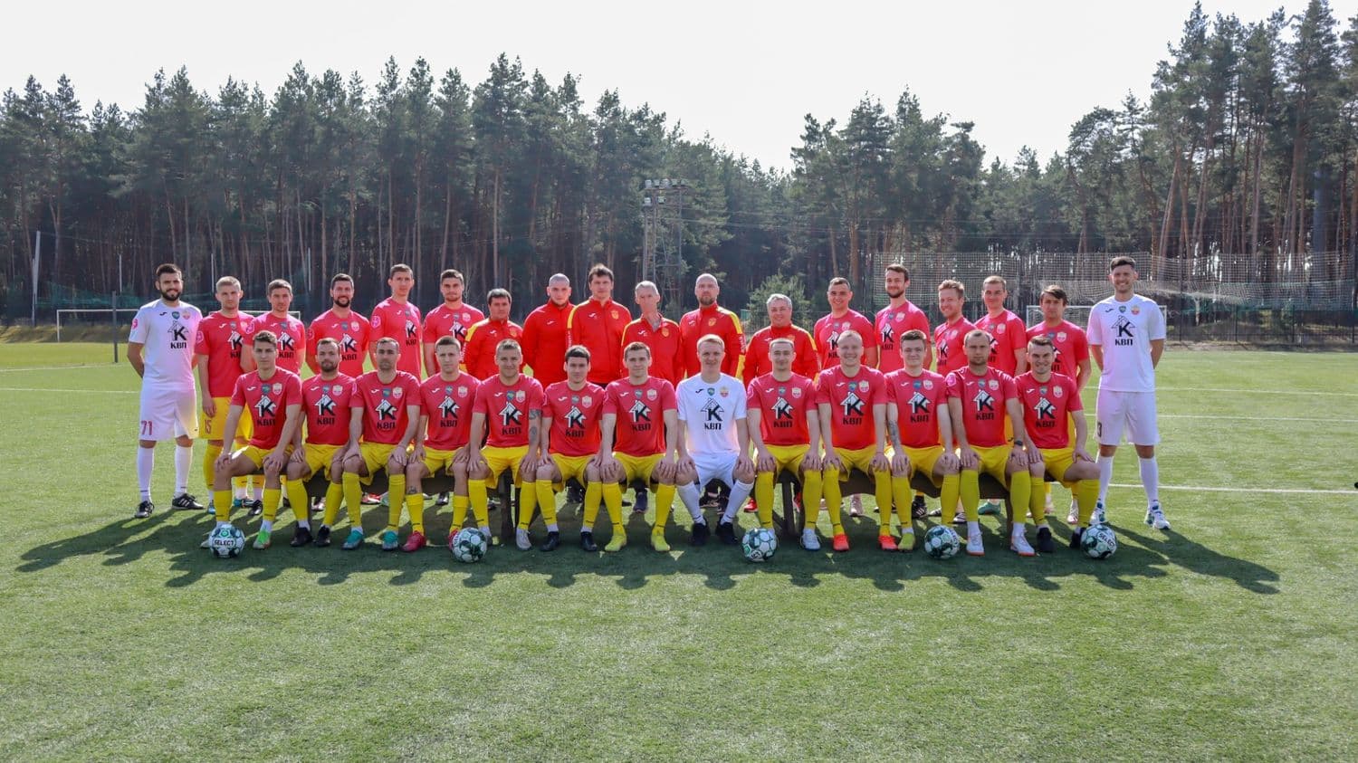 Спортивний клуб «Полтава» звільнив дев'ять футболістів
