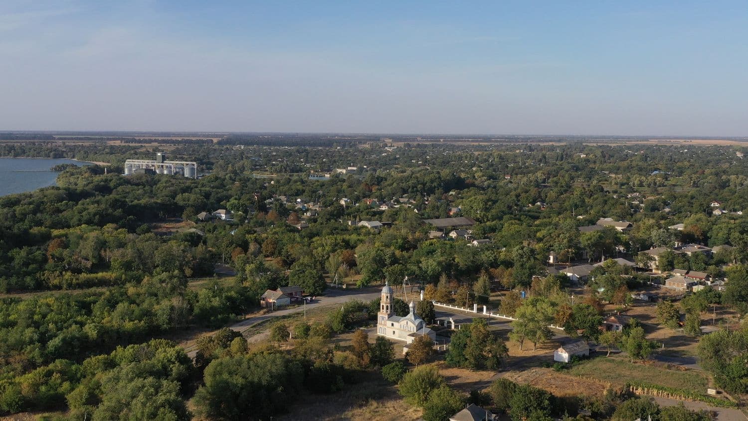У Градизьку реконструюють котельню та оновлять вуличне освітлення