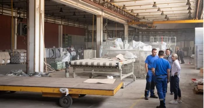До Полтавщини за пів року переїхало 38 підприємств разом з потужностями