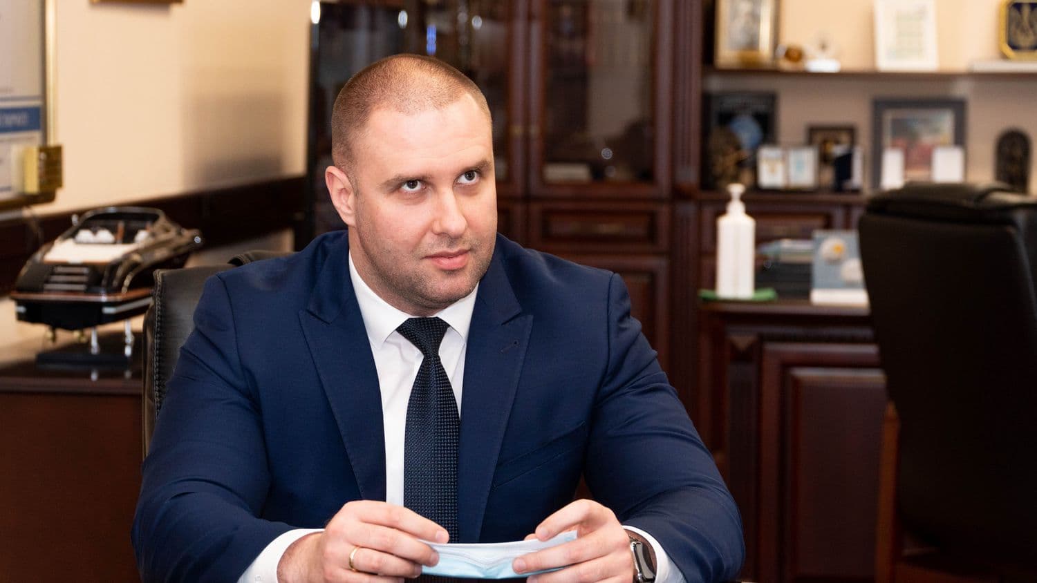 Зарплата голови Полтавської ОДА збільшилась: скільки заробив Синєгубов протягом року (інфографіка)