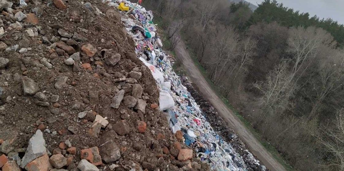 У Полтаві екологічна інспекція через суд планує заборонити вивозити сміття до Макухівського звалища