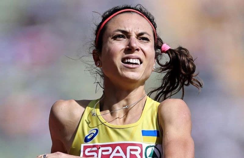 Дві легкоатлетки з Полтавщини стали чемпіонками України