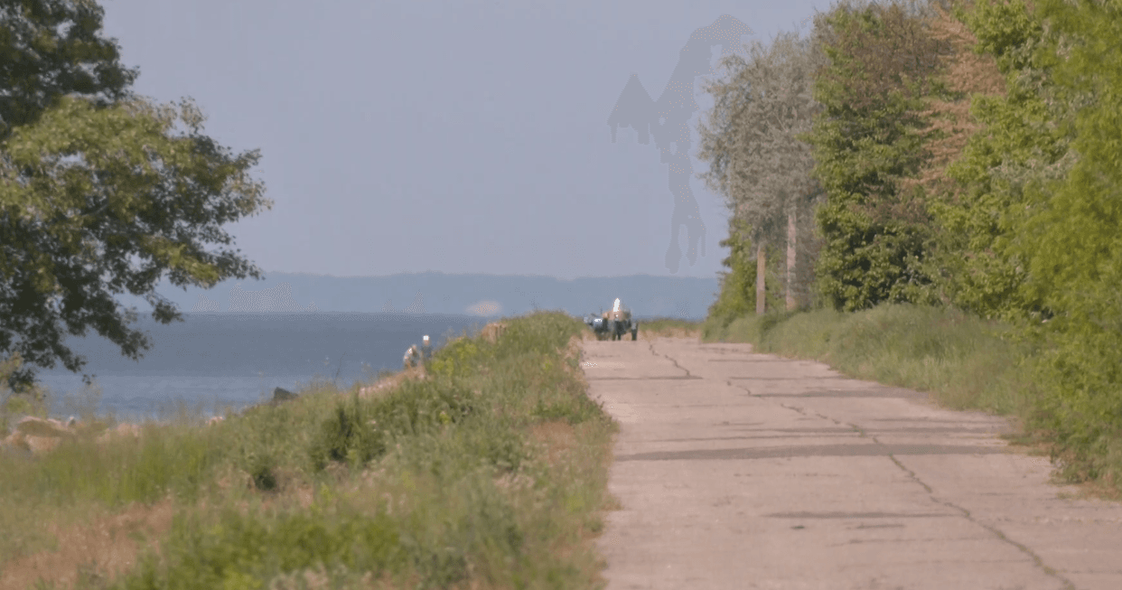 З селом на Полтавщині не буде сполучення, якщо не укріплять дамбу