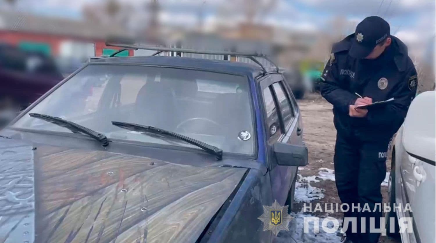 На Полтавщині 21 автівку вилучили у нетверезих водіїв і передали на потреби оборони