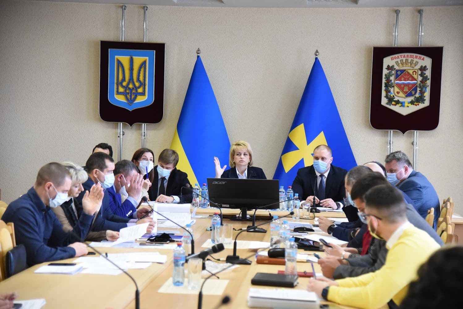 Кадетський корпус та кінотеатр Котляревського можуть передати на утримання області