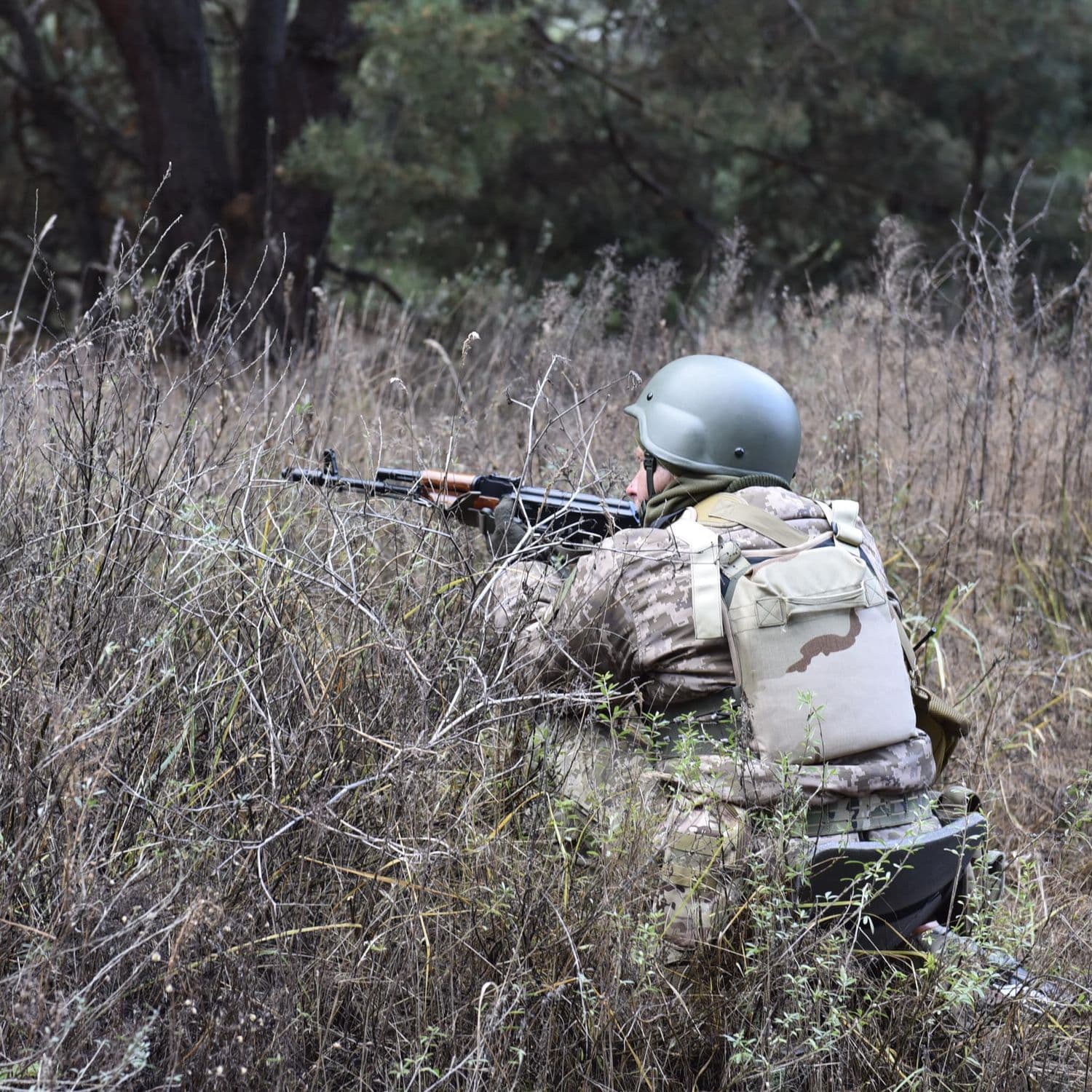 На Полтавщині скорочуватимуть кількість добровольчих формувань