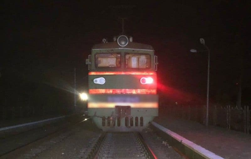 У Кременчуці помер чоловік, який потрапив під потяг