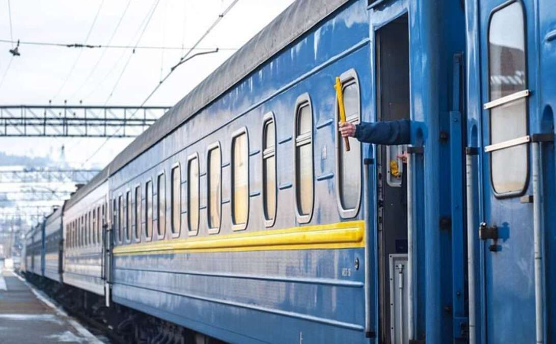Укрзалізниця запускає новий маршрут через Полтавщину
