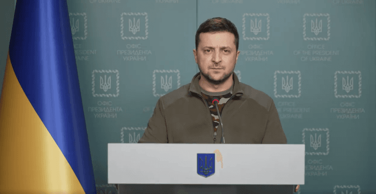 Зеленський нагородив орденами голів ОВА та мерів українських міст