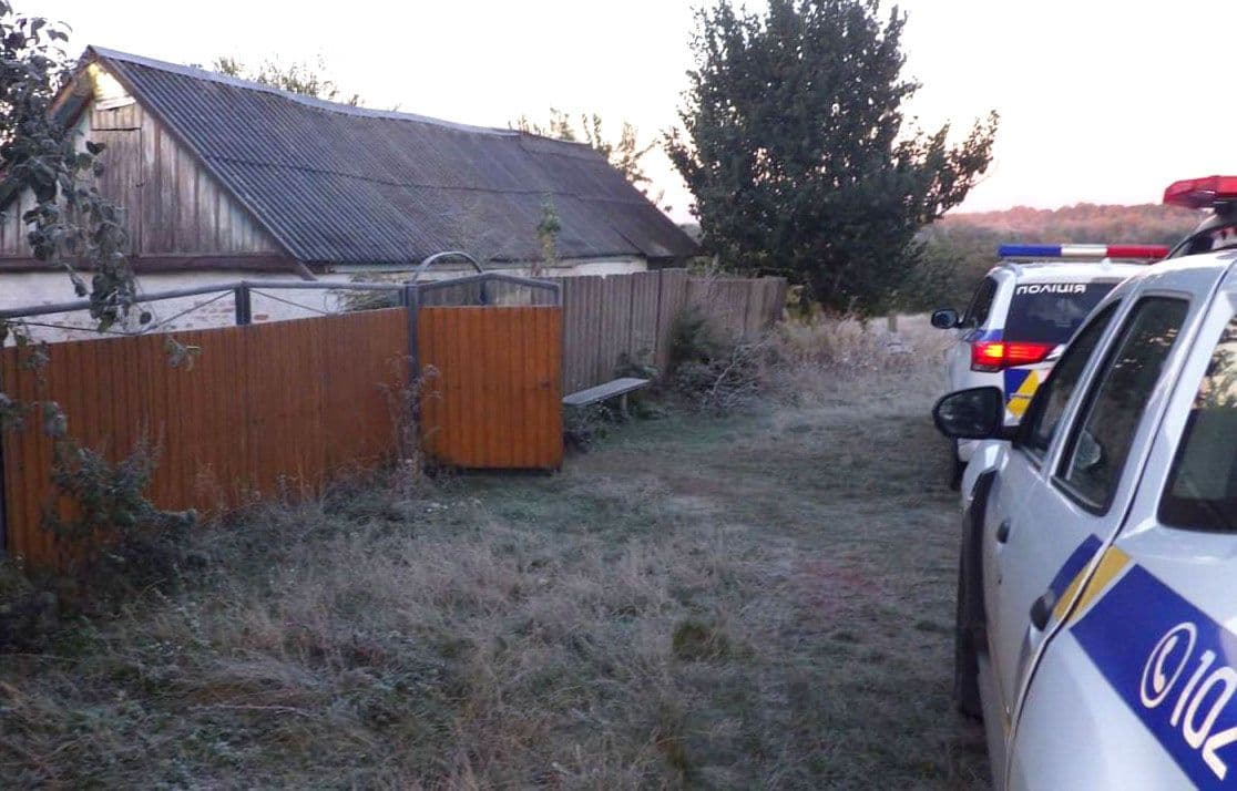 На Лубенщині затримали підозрюваного у вбивстві односельця