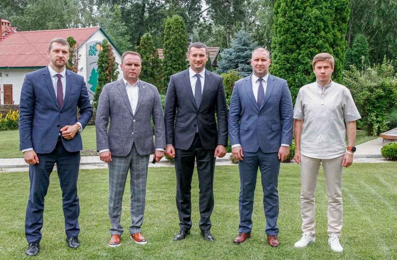 У Полтаві представили нового очільника обласного управління лісового та мисливського господарства