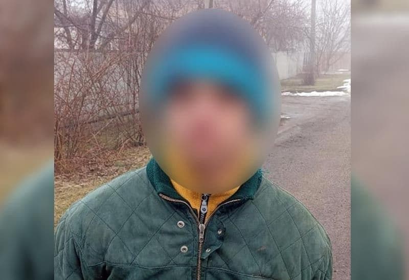 На Полтавщині розшукали зниклого неповнолітнього