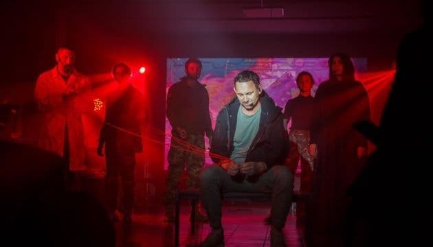 Полтавців запрошують на виставу про оборонців Маріуполя