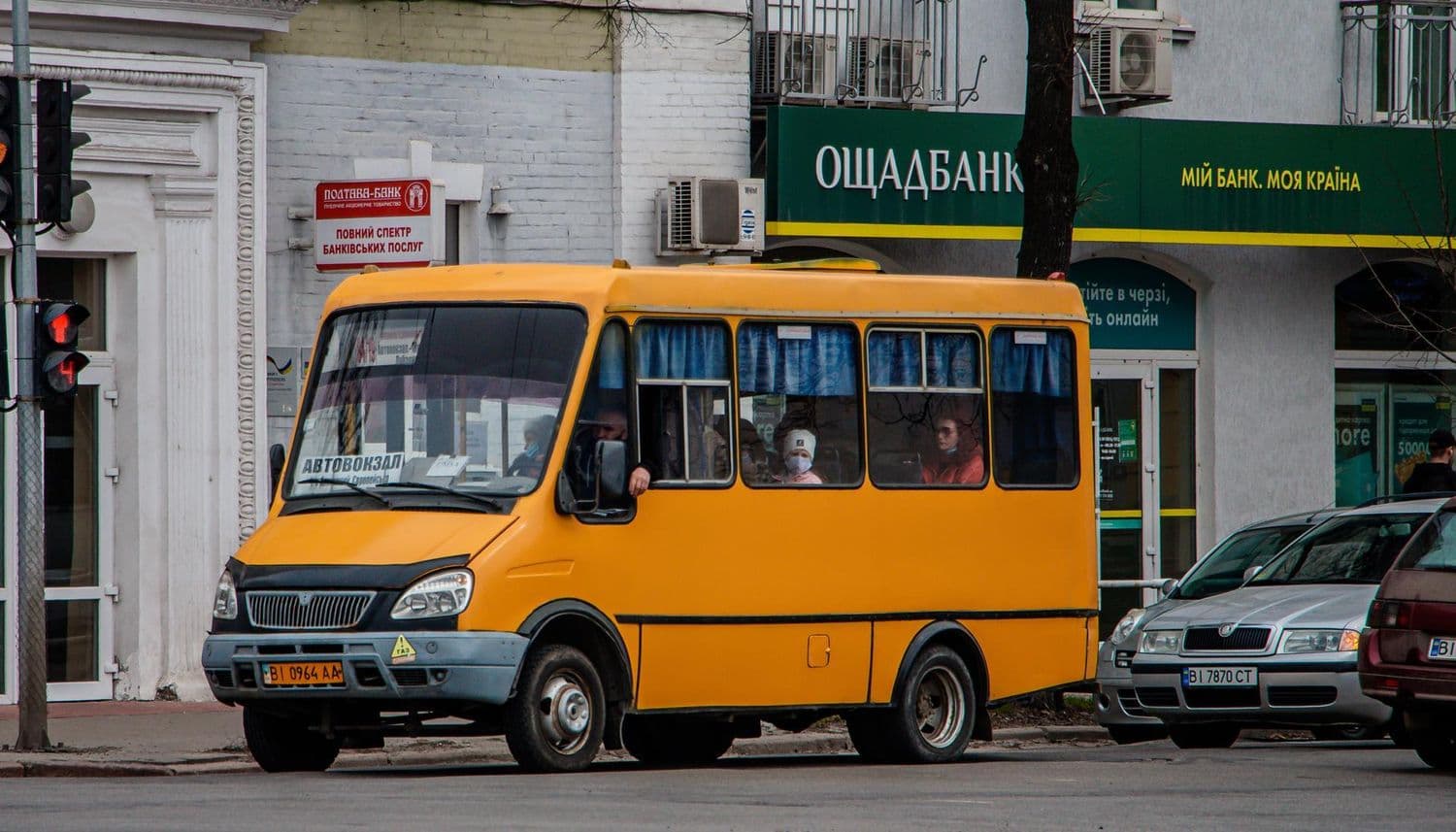 Від 0 до 10 гривень: порівнюємо вартість проїзду в Полтаві з іншими містами (ІНФОГРАФІКА)