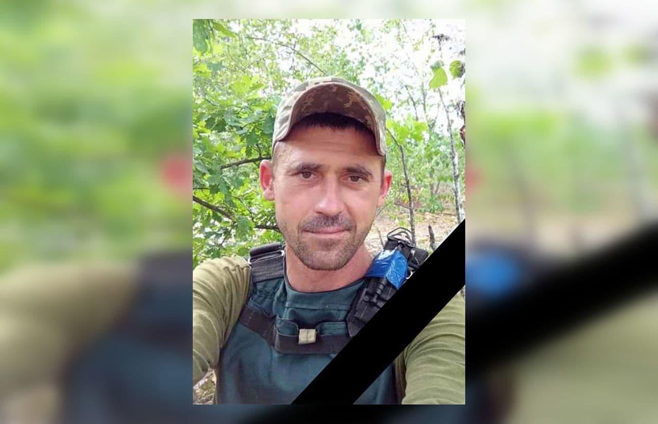 У лікарні від поранень помер військовий з Полтавщини