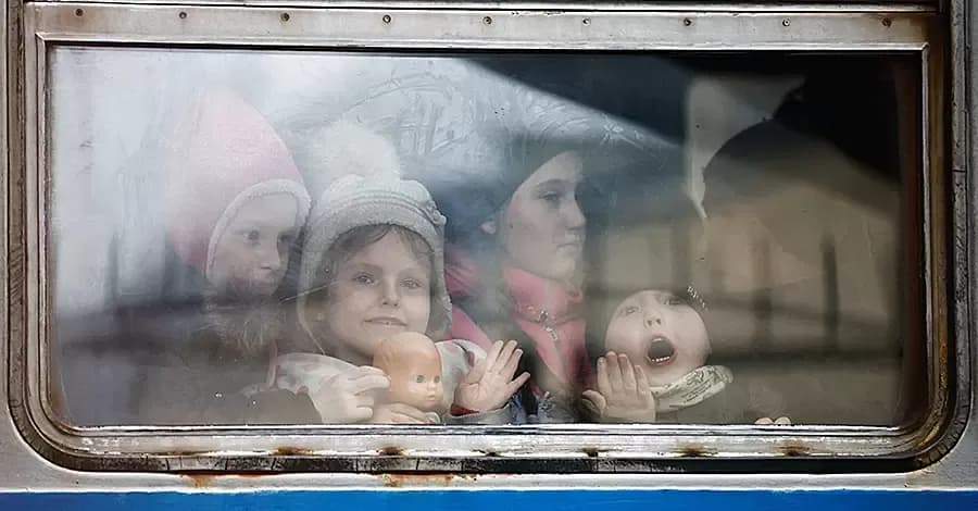 Окупанти не дозволили вивезти з Херсонщини жодної дитини