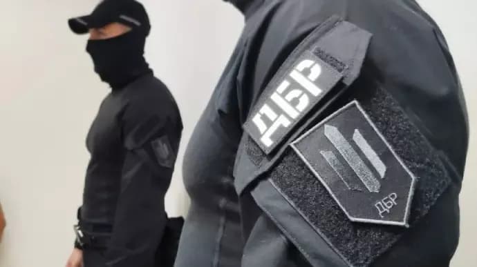 ДБР Полтави викрило держзрадника, який працював на окупантів