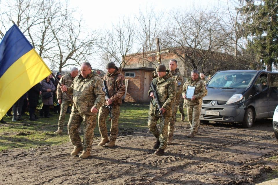 У бою з російськими окупантами загинули троє воїнів з Полтавщини