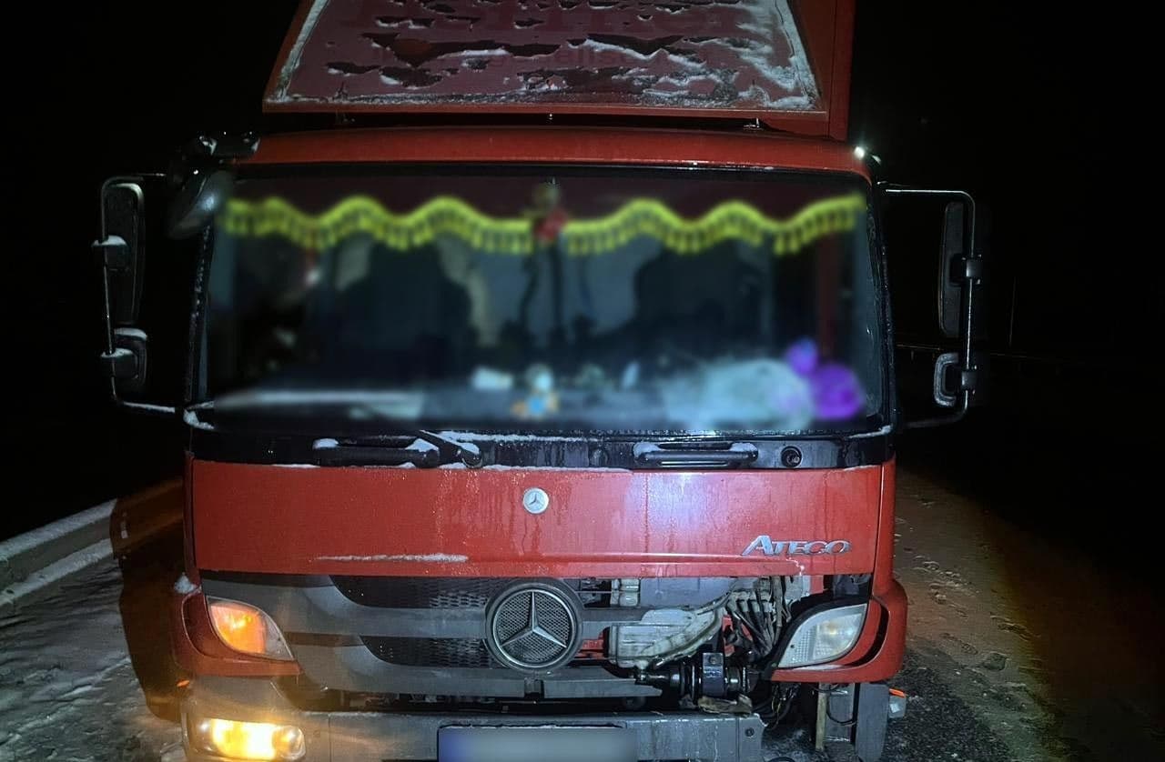 На Полтавщині водій авто на смерть збив пішохідку