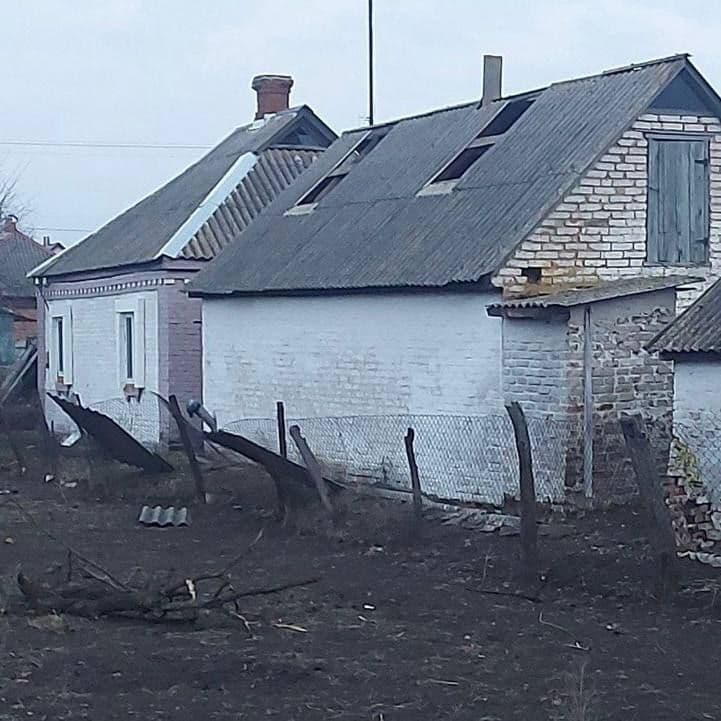 Оприлюднили фото наслідків нічної ворожої атаки на Полтавщині