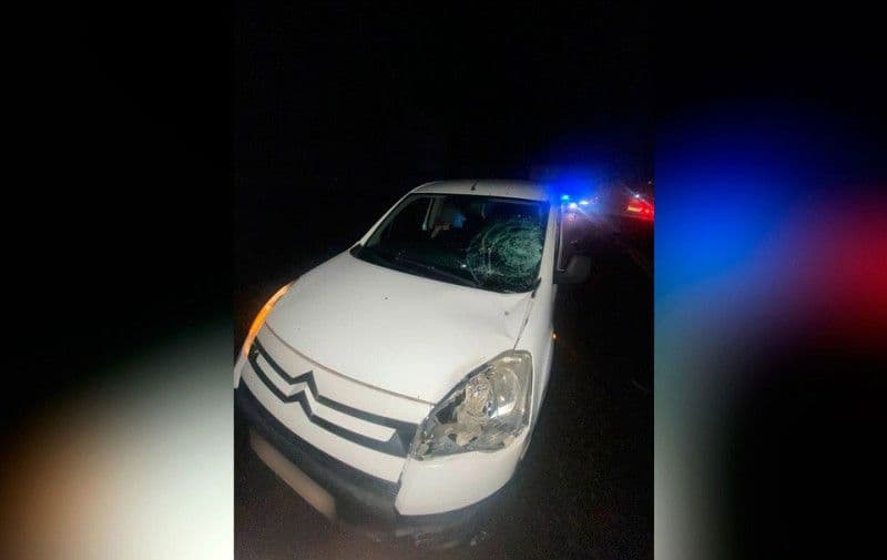 У Полтаві під колесами авто загинув пішохід