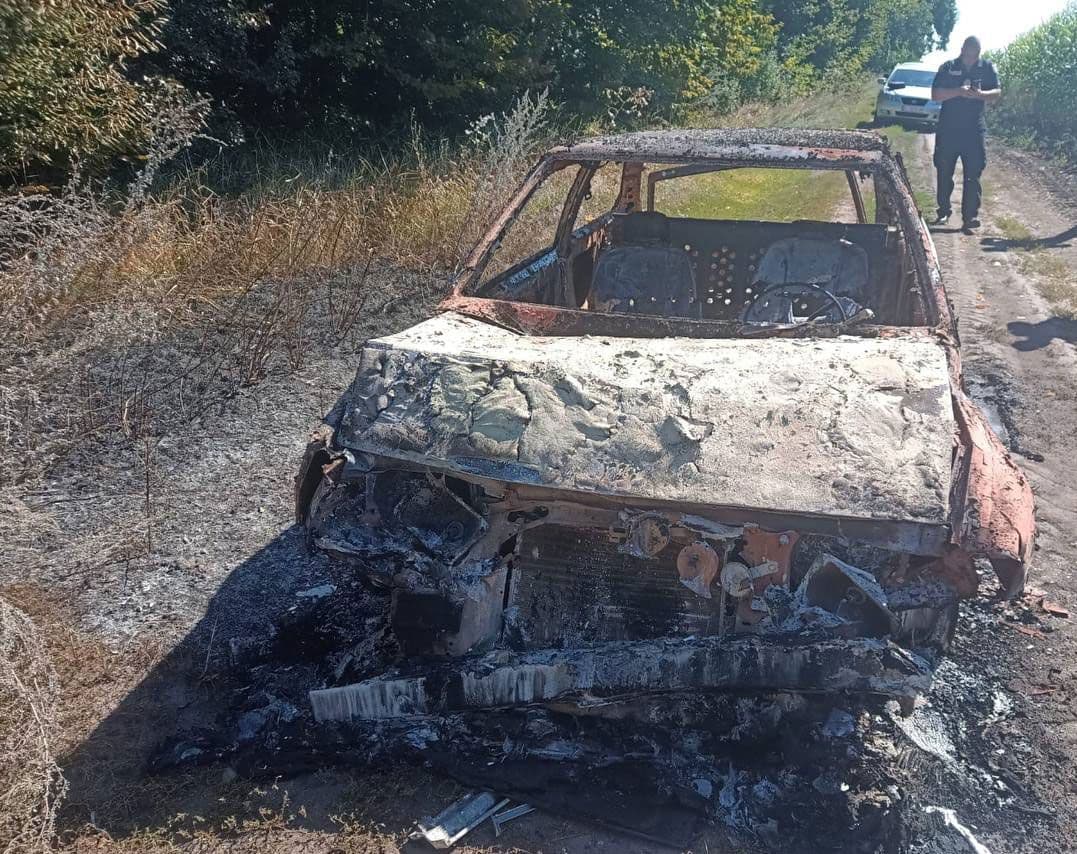 На Полтавщині затримали водія, який збив жінку та втік
