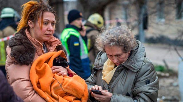 «Ми плануємо вивезти понад 215 тисяч людей» — Верещук про евакуацію цивільних з Маріуполя та Волновахи (оновлено)
