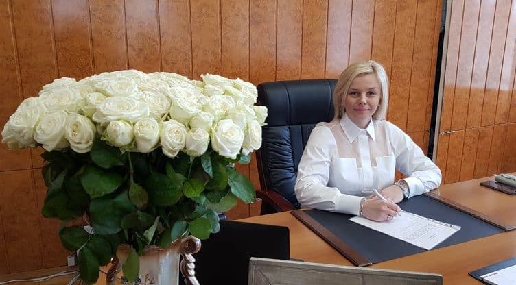 У Полтаві представили нову керівницю Держпродспоживслужби області
