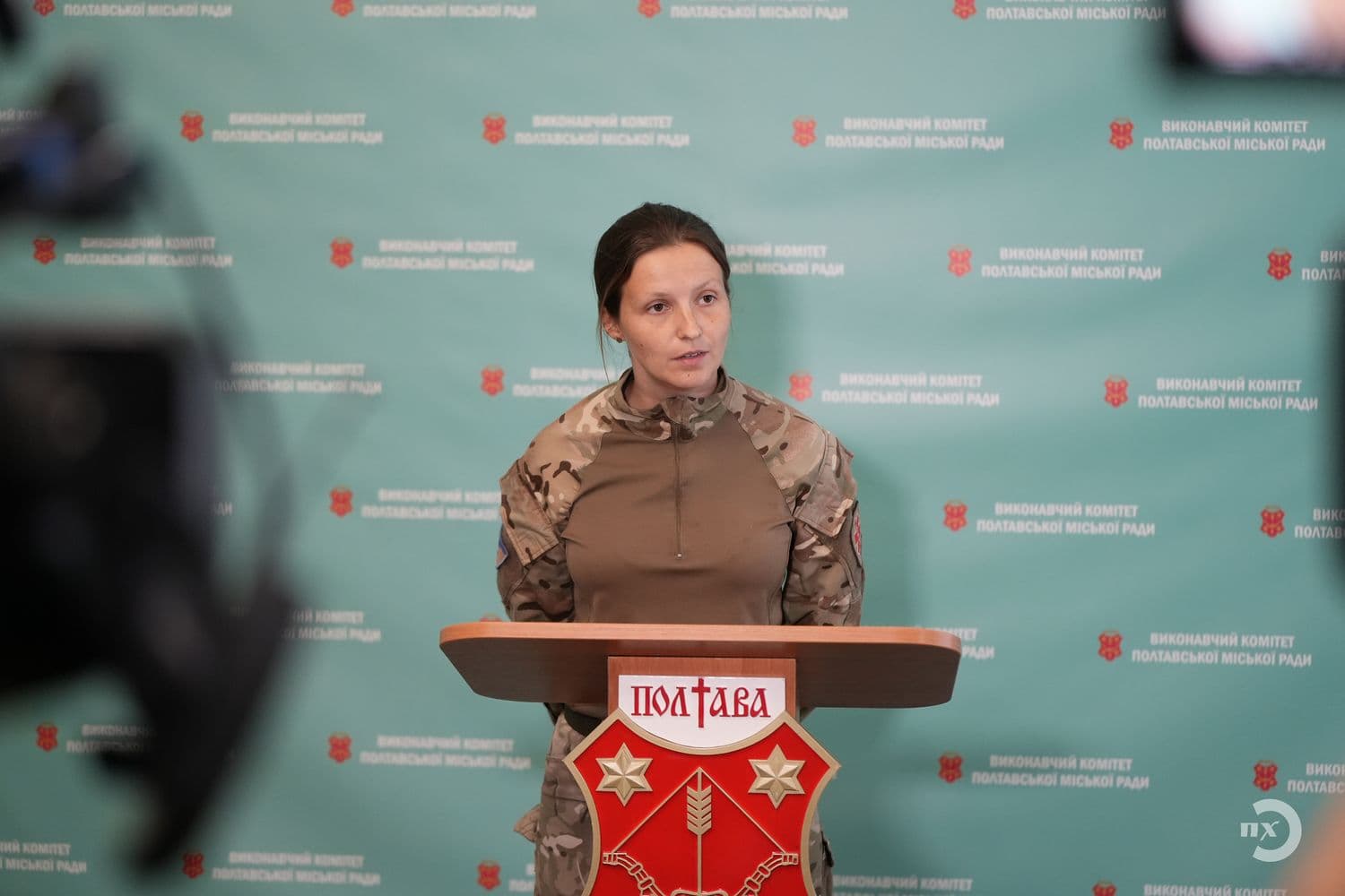 Нова очільниця міськради Катерина Ямщикова дала першу пресконференцію: що чекає на Полтаву