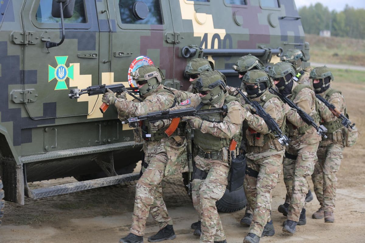 6 червня на Миргородщині можливі звуки пострілів та вибухів — навчаються військові