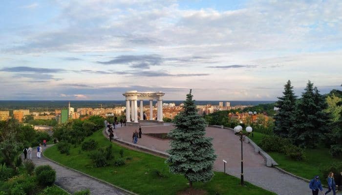 Холод повертається: у Полтаві сьогодні осіння погода
