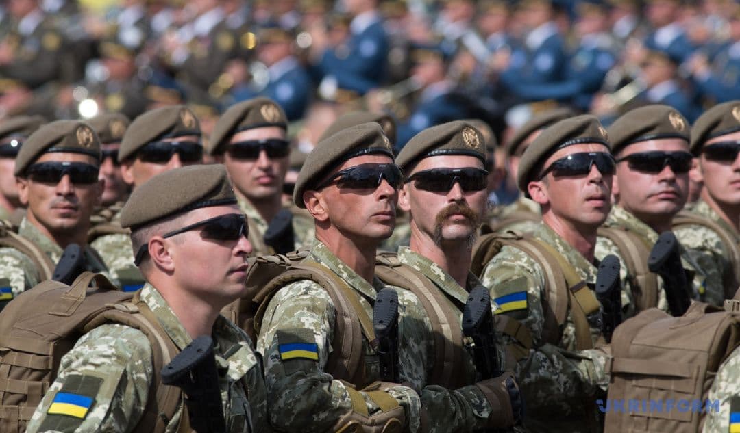 В Україні оголошено загальну мобілізацію