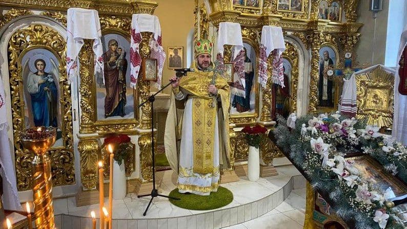 На Полтавщині церковна громада проголосувала за вихід із московського патріархату та перехід до ПЦУ